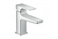 Washbasin faucet standing Hansgrohe Metropol 100 EcoSmart chrome - sanitbuy.pl