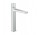 Washbasin faucet standing tall Hansgrohe Metropol Select 260 EcoSMart with waste chrome 