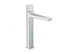 Washbasin faucet standing tall Hansgrohe Metropol Select 260 EcoSMart chrome - sanitbuy.pl