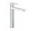 Washbasin faucet standing tall Hansgrohe Metropol 260 EcoSmart with waste, chrome 