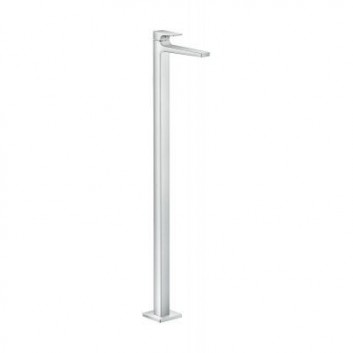 Washbasin faucet podłogowa tall Hansgrohe Metropol EcoSmart chrome - sanitbuy.pl