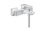 Mixer bath-shower wall mounted Hansgrohe Metropol chrome - sanitbuy.pl