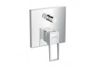 Mixer bath-shower Hansgrohe Metropol concealed chrome 