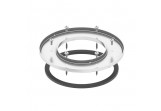 Set pierścieni zaciskowych Tece Drainpoint of stainless steel 