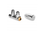 Set zintegrowany thermostatic Terma prawy, chrome- sanitbuy.pl