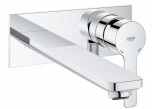 Concealed washbasin faucet Grohe Lineare, rozmiar L, chrome- sanitbuy.pl
