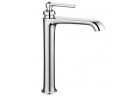 Washbasin faucet, tall Omnires Armance chrome height 32 cm