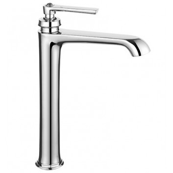 Washbasin faucet, tall Omnires Armance chrome- sanitbuy.pl