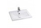 Washbasin 50 cm vanity Cersanit Como white - sanitbuy.pl