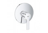 Shower mixer concealed Grohe LIneare chrome - sanitbuy.pl