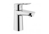 Washbasin faucet Grohe Bauloop chrome 