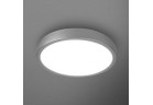 Oprawa wall mounted BLOS round 40 LED hermetic white mat