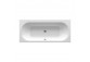 Bathtub rectangular Ravak You 185x85 cm white- sanitbuy.pl