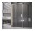Shower cabin Ravak Matrix MSRV4-100/100 corner czteroelementowa bright alu + transparent 
