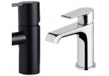 Washbasin faucet standing Bruma Nautic chrome- sanitbuy.pl