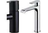 Washbasin faucet standing Bruma Nautic tall, chrome- sanitbuy.pl