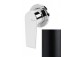 Simple switch/zawór Bruma Nautic, overhead shower 23 cm satyna- sanitbuy.pl