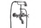 Mixer Kerasan Retro bath- shower chrome