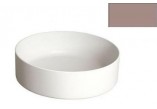 Countertop washbasin Cielo Shui 40x40 cm, white - sanitbuy.pl
