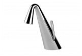 Washbasin faucet 1-hole Gessi Cono without pop-up - chrome