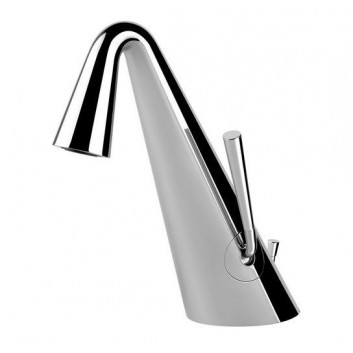 Washbasin faucet 1-hole Gessi Cono - chrome- sanitbuy.pl