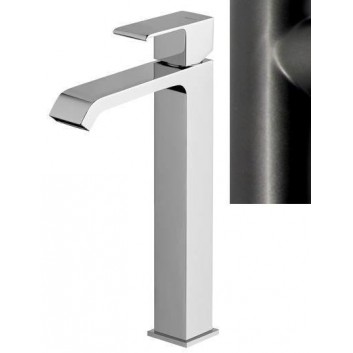 Washbasin faucet standing Bruma Linea tall 290 mm, satyna- sanitbuy.pl