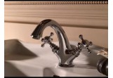Washbasin faucet Kerasan Retro, bronze