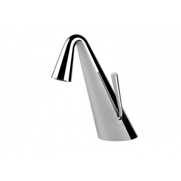Washbasin faucet single lever Gessi Rettangolo - J- sanitbuy.pl
