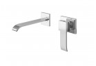 Washbasin faucet Kohlman Axis single lever concealed, chrome 