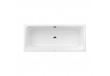 Bathtub Villeroy & Boch Avento Duo 160x70 with waste in the middle- sanitbuy.pl