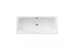 Bathtub Villeroy & Boch Avento Duo 160x70 with waste in the middle- sanitbuy.pl