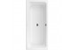 Bathtub Villeroy & Boch Avento Duo 170x75 with waste in the middle- sanitbuy.pl