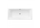 Bathtub Villeroy & Boch Avento Duo 180x80 with waste in the middle- sanitbuy.pl