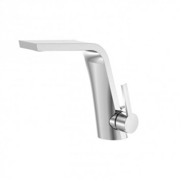 Washbasin faucet single lever Steinberg 260 with waste chrome- sanitbuy.pl