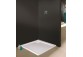 Square shower tray Sanplast Prestige Mineral B-M/PR 90x90x1,5 900x900 white- sanitbuy.pl