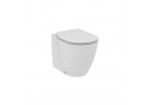 Bowl standing WC Ideal Standard Connect 36,5x55 cm, AquaBlade - white