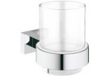 Glass Grohe Essentials Cube with handle- sanitbuy.pl