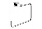 Hanger Grohe Essentials Cube for towel 