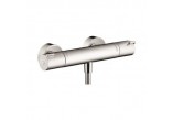 Shower mixer Hansgrohe Crometta Ecostat 1001 CL thermostatic chrome 