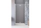 Door shower Radaway Fuenta New DWB left 100 profil chrome, glass transparent- sanitbuy.pl