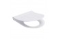 Toilet seat with soft closing Cersanit City white- sanitbuy.pl