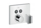 Mixer bath-shower Axor ShowerSelect concealed thermostatic chrome 
