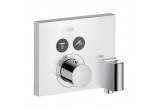 Mixer bath-shower Axor ShowerSelect concealed thermostatic chrome - sanitbuy.pl