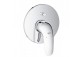 Mixer bath-shower Grohe Eurostyle New concealed 2-receivers, chrome - sanitbuy.pl