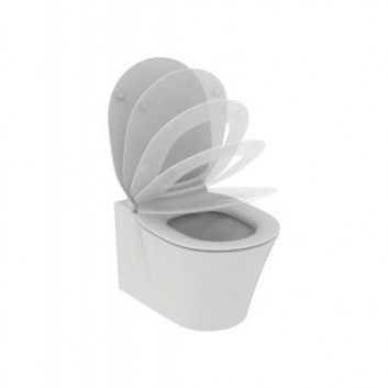 Bowl WC hanging Ideal Standard Connect Air white- sanitbuy.pl