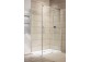 Door shower 140 left Radaway Espera KDJ glass transparent, profil chrome- sanitbuy.pl