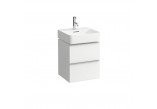 Cabinet pod umywalkę Laufen Space 2 x szuflada, for washbasin 815281- sanitbuy.pl