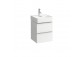 Cabinet pod umywalkę Laufen Space 2 x szuflada, for washbasin 815281- sanitbuy.pl