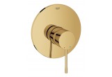 Mixer Grohe Essence shower concealed, gold polerowany