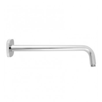 Arm wall-mounted Omnires RA05 do deszczownic, chrome- sanitbuy.pl